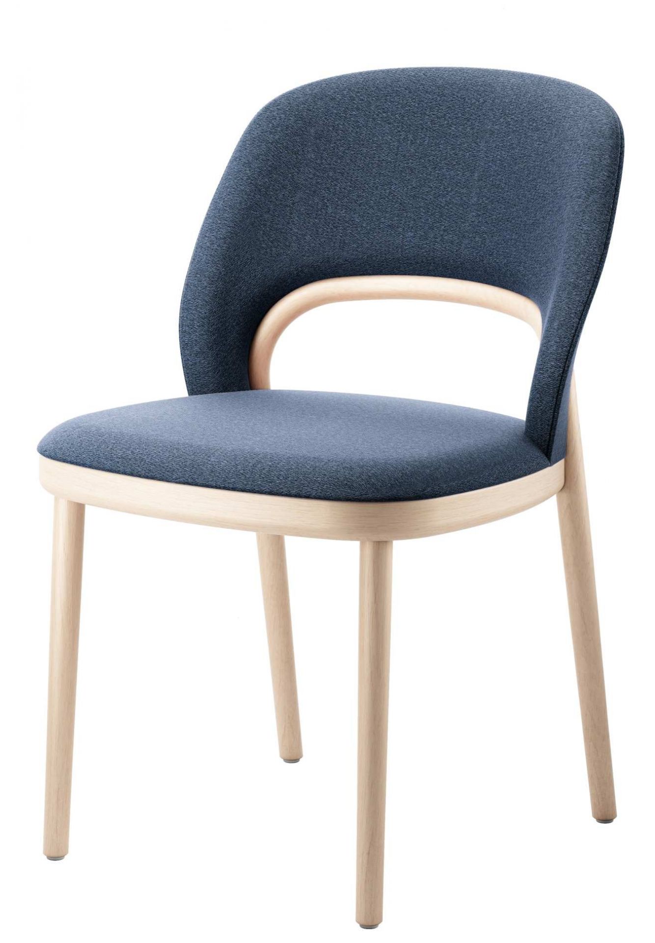 520 P Polsterstuhl Thonet